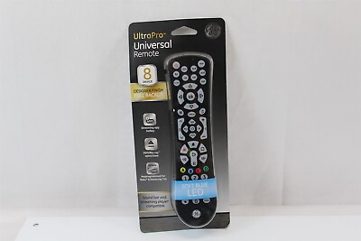 #ad Universal Replacement TV Remote Control Factory Sealed $19.55