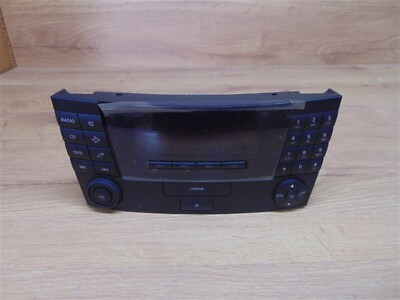 #ad Brand New Classic Audio 20 Radio Unit Genuine Mercedes W211 A2118200779 $134.48