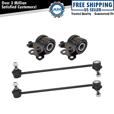 #ad Front Suspension Kit Fits 2004 2009 Mazda 3 2006 2015 5 $52.99