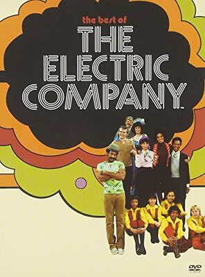#ad The Best of the Electric Company DVD Good $11.58