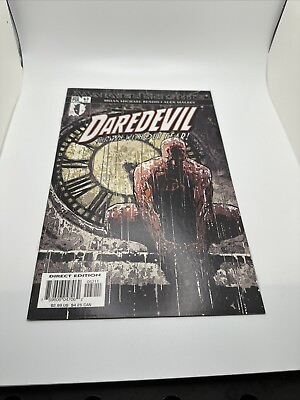 #ad Daredevil 67 by Brian Michael Bendis and Alex Maleev $5.00