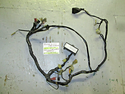#ad VINTAGE Honda 1980 GL1100 Goldwing Main wire wiring harness 32100 463 000 $109.95