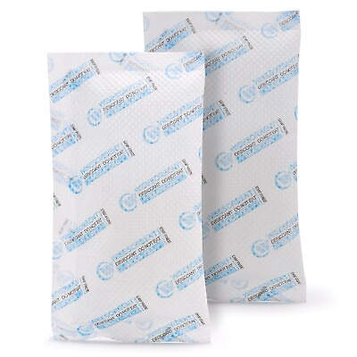 #ad 20 Gram 15 Packs Silica Gel Packets Dessicant for Storage Humidity Packs $9.99
