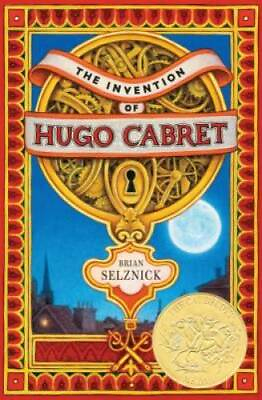 #ad The Invention of Hugo Cabret Hardcover By Selznick Brian GOOD $4.78