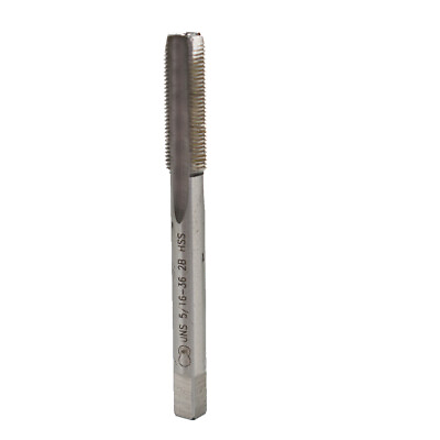 #ad HSS 5 16quot; 36 Right Hand Thread Tap 5 16 36 tpi High Quality Cutting Tool $7.24