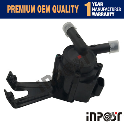 #ad New Water Pump for BMW E70 71 F07 F01 550 650 750 M5 M6 X5 X6 11517629916 $27.00