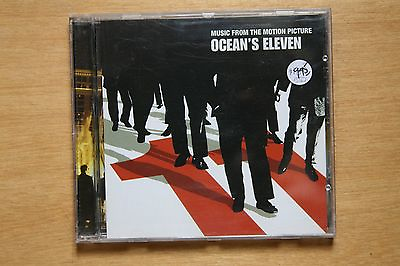 #ad Various ‎– Music From The Motion Picture Ocean#x27;s Eleven Box C93 AU $14.99