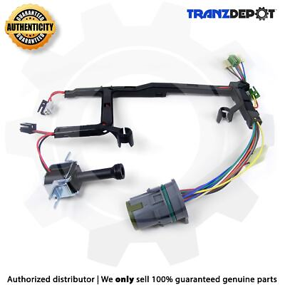 #ad Rostra 4L60E Internal Wire Harness with Anti bleed Lock up Solenoid #350 0025 $65.51