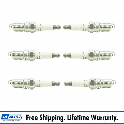 #ad NGK 3951 V Power Premium Plugs Set of 6 for Buick Cadillac Chevy GMC Ford Mazda $37.95