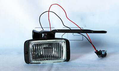 #ad Fog Light Bumper Lamp for 88 97 Chevy GMC CK Pickup Lamp amp; Bracket Right $54.00