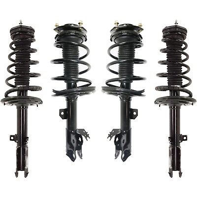 #ad Loaded Struts For 2012 2017 Toyota Camry Front and Rear Left amp; Right Side LE XLE $324.69