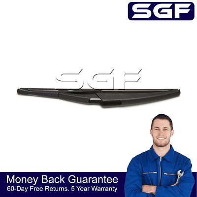 #ad SGF FOR PEUGEOT 308 SW 2007 13 OPENING WINDOW ESTATE 11quot; 290MM REAR BACK WIPER B GBP 5.16