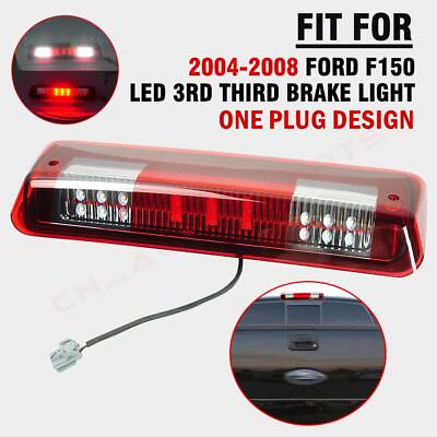 #ad LED 3rd Third Brake Light Rear Cargo Lamp For 2004 2005 2006 2007 2008 Ford F150 $25.99