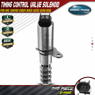 #ad VVT Engine Variable Valve Timing Solenoid for GMC Chevy Buick Canyon Hummer Saab $16.90