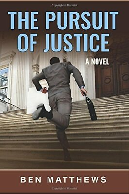 #ad The Pursuit of Justice: A Novel $9.97