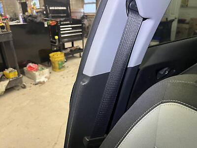 #ad Used Front Right Seat Belt fits: 2019 Chevrolet Equinox bucket passenger retract $167.99