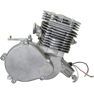 #ad CDH110 2 Stroke 110CC Gas Motor Only with Iron Sleeve Cylinder Real 85CC Engine $145.99