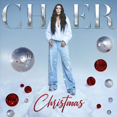 #ad CHER CHER CHRISTMAS NEW CD $16.22