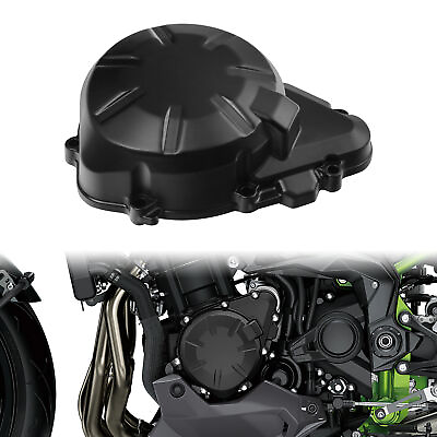 Left Stator Engine Generator Cover Fit For Kawasaki Z900 17 19 Z900 ABS 17 22 $49.99