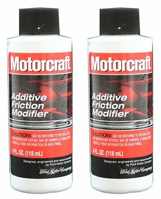 #ad 2 Pack Motorcraft OEM XL3 Friction Modifier Additive Limited Slip Differentials $22.74