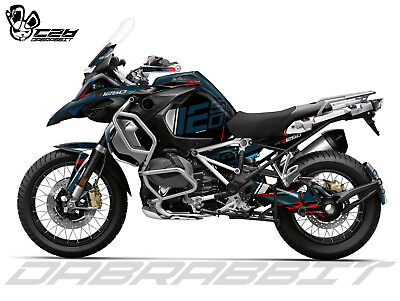 NEW Graphic kit for BMW R 1250 1200 GS Adventure 14 Decal Kit TWT BN $410.00