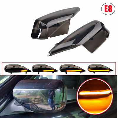 #ad Rearview Sequential LED Turn Signal Light For Subaru Forester Outback 2003 2008 $32.99