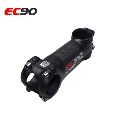 #ad #ad EC90 Ultralight Road Bike Carbon Stem Cycling MTB Bicycle Stems 60 100mm 6 17° $39.99