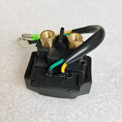 #ad Motor Starter Relay Solenoid for Yamaha Replace 68N 81940 00 00 68V 8194A 00 00 $14.70