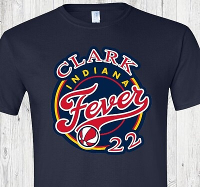 #ad Indiana Fever Caitlin Clark 22 WNBA Goat Soft Fast Shipping $15.99