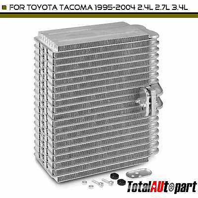 #ad A C Evaporator Core for Toyota Tacoma 1995 1996 1997 1998 1999 2004 Front Side $45.39