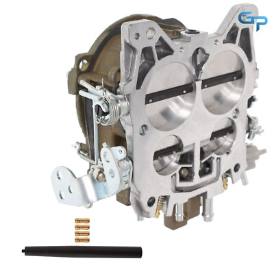 #ad #ad Carburetor For Quadrajet 4MV 4 Barrel Chevrolet Engines 327 350 427 454 1901R $132.50