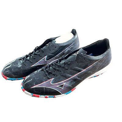 #ad New Mens Mizuno Alpha Pro Turf Soccer Shoes $100.00