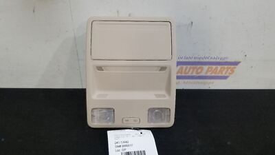 #ad 20 21 FORD ESCAPE OEM OVERHEAD ROOF CONSOLE TAN $55.25
