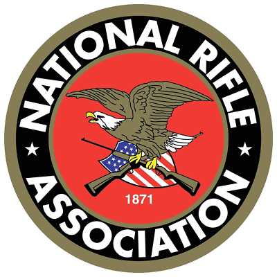 #ad NRA National Rifle Association Gun Rights 2nd Amendment Vinyl Sticker Decal USA $2.74