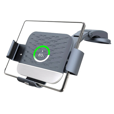 #ad Automatic Car Charger Wireless Car Mount Holder For Samsung Galaxy Z Fold 4 5 3 $47.49