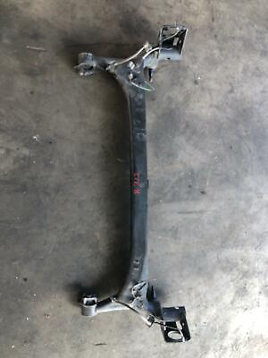 #ad 2009 TOYOTA PRIUS Rear Suspension Crossmember Load Axle Beam Assembly G $320.00