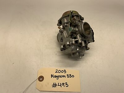 #ad #ad 2003 Polaris Magnum 330 Carburetor Assembly $325.00