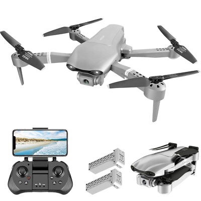4DRC F3 4K HD Wide Angle Camera GPS Drone FPV RC Quadcopter Wifi Follow Me $117.99