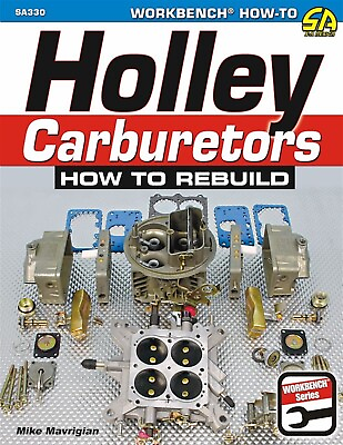 #ad #ad Holley Carburetors How To Rebuild $38.06