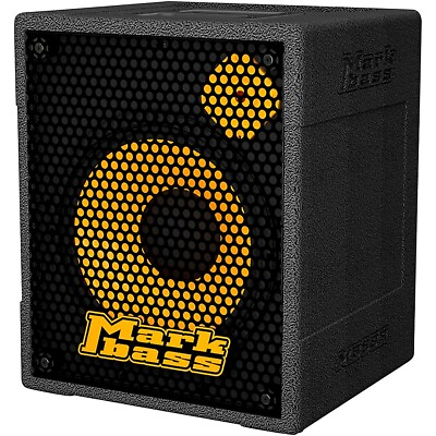 #ad Markbass MB58R MINI CMD 121 PURE Bass Combo Black Refurbished $967.99