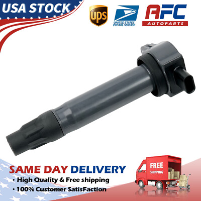 #ad New Ignition Coil For Dodge Caliber Chrysler Jeep Compass 2007 19 2.4L L4 UF557 $12.58