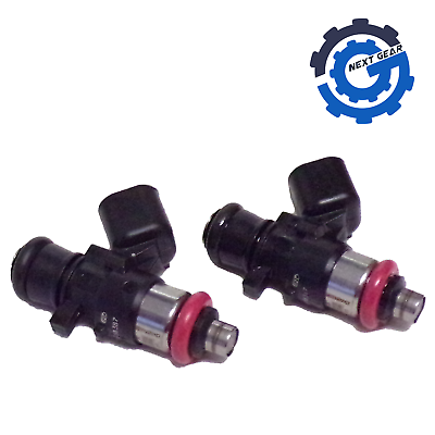 #ad OEM Bosch Pair Fuel Injectors for 2017 2021 Harley Davidson 0 280 158 387 83873 $59.95
