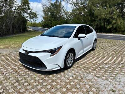 #ad 2022 Toyota Corolla Like new 8k miles Free shipping No dealer fees $20988.00