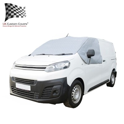 #ad FIAT TALENTO THERMAL SCREEN WRAP COVER 2023 ONWARDS GREY 903 GBP 59.95