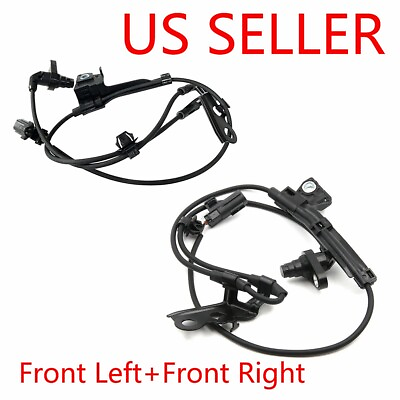#ad 2 ABS Wheel Speed Sensor Front Left amp; Right Fit Toyota Corolla Built In US 09 18 $21.21