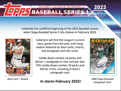 2023 TOPPS SERIES 1 TEAM SETS Pre Sale FREE SHIPPING $5.99