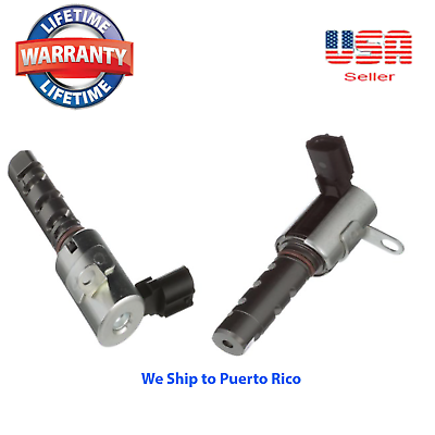 #ad VVT Valve Engine Variable Timing Solenoid Left amp; Right for Toyota 917211 917214 $27.75