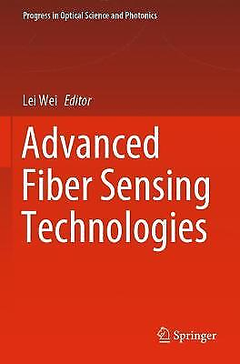 #ad Advanced Fiber Sensing Technologies 9789811555091 GBP 88.36