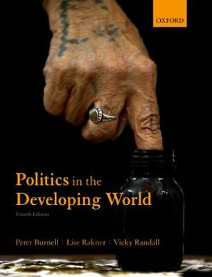 #ad Politics in the Developing World by Burnell Peter; Randall Vicky; Rakner Lise $6.74