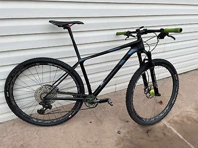 #ad #ad Cannondale F SI Carbon hardtail XX1 Eagle SID Ultimate $4500.00